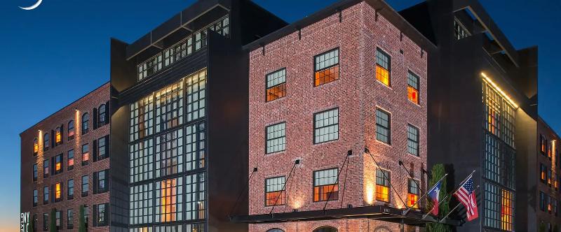 Nylo Las Colinas Hotel, Tapestry Collection By Hilton Irving Exterior photo