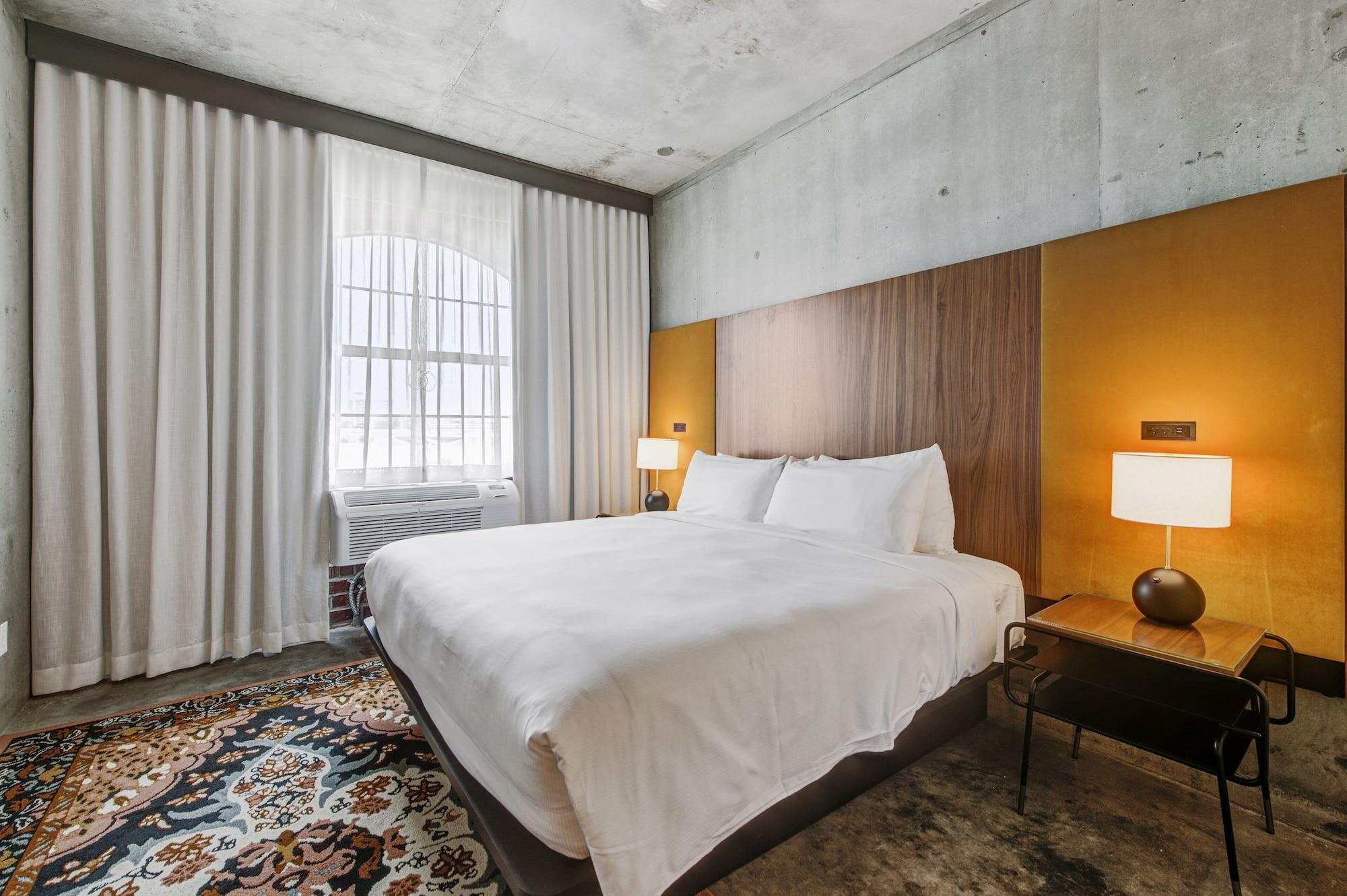 Nylo Las Colinas Hotel, Tapestry Collection By Hilton Irving Exterior photo