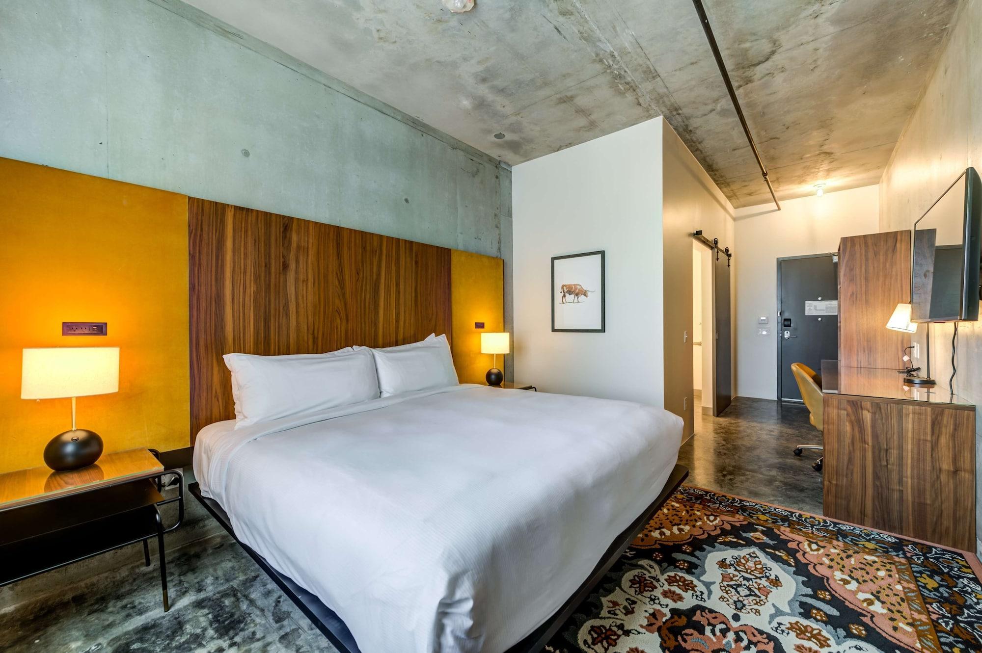 Nylo Las Colinas Hotel, Tapestry Collection By Hilton Irving Exterior photo
