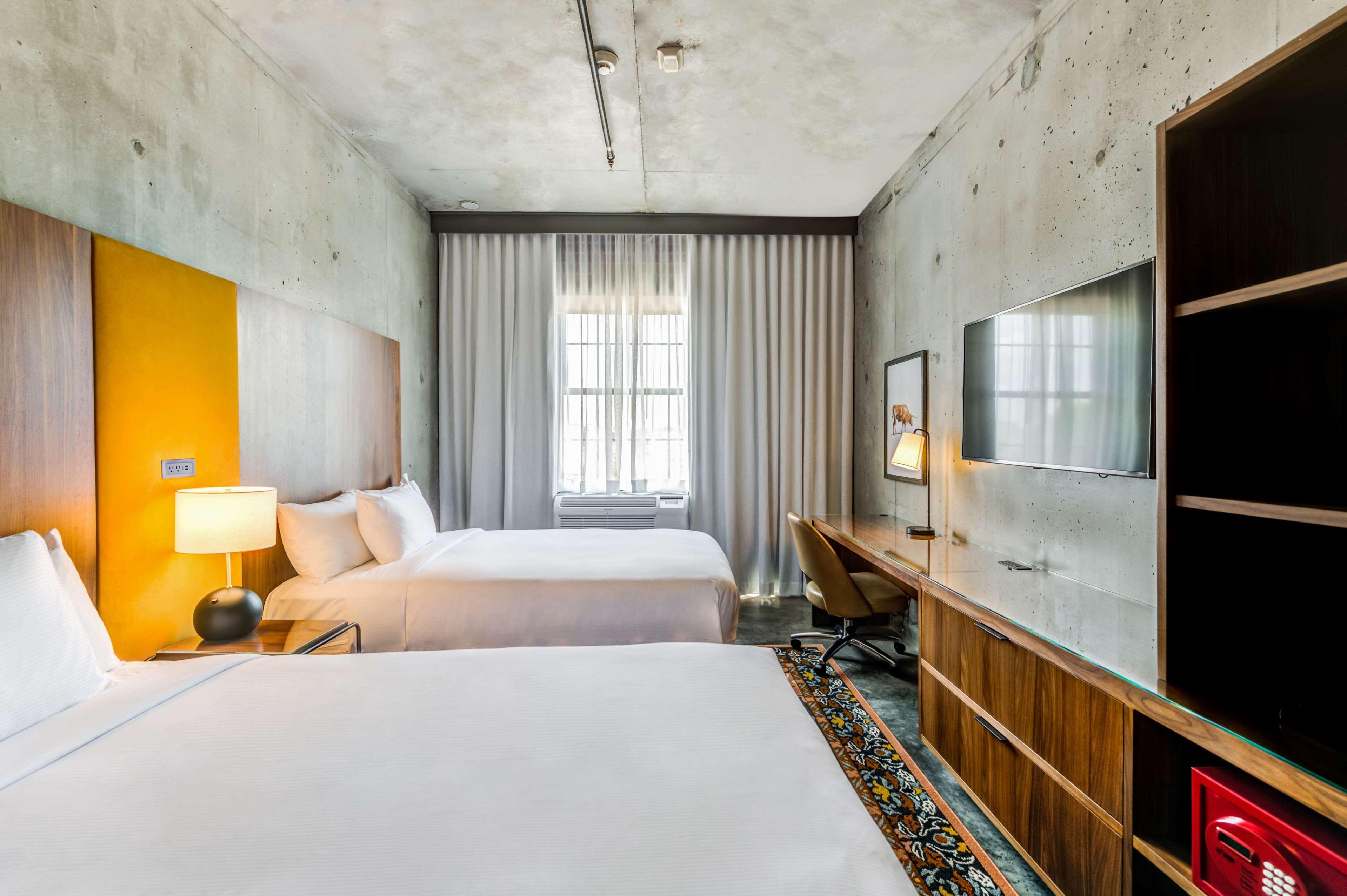 Nylo Las Colinas Hotel, Tapestry Collection By Hilton Irving Exterior photo