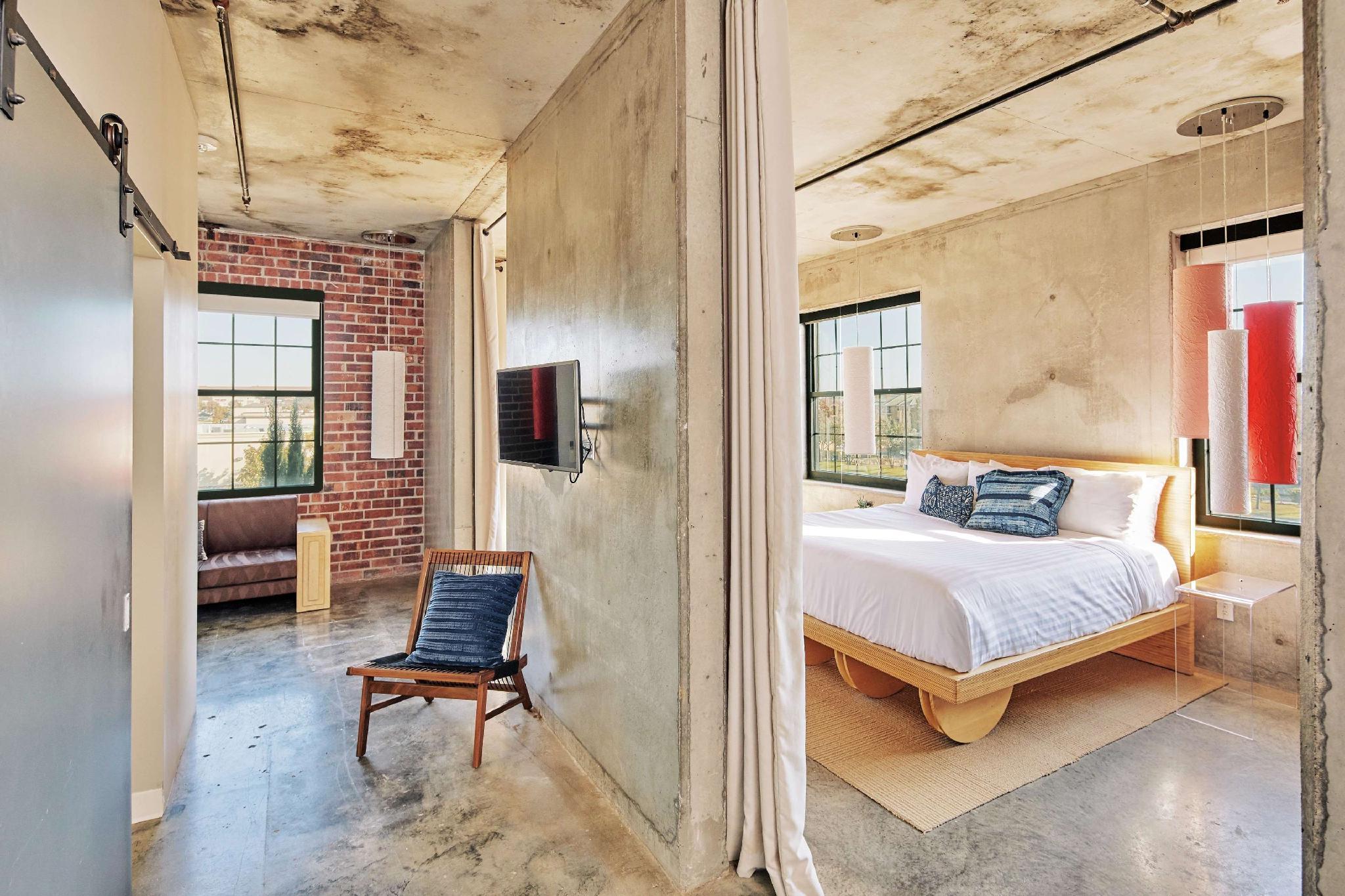 Nylo Las Colinas Hotel, Tapestry Collection By Hilton Irving Exterior photo