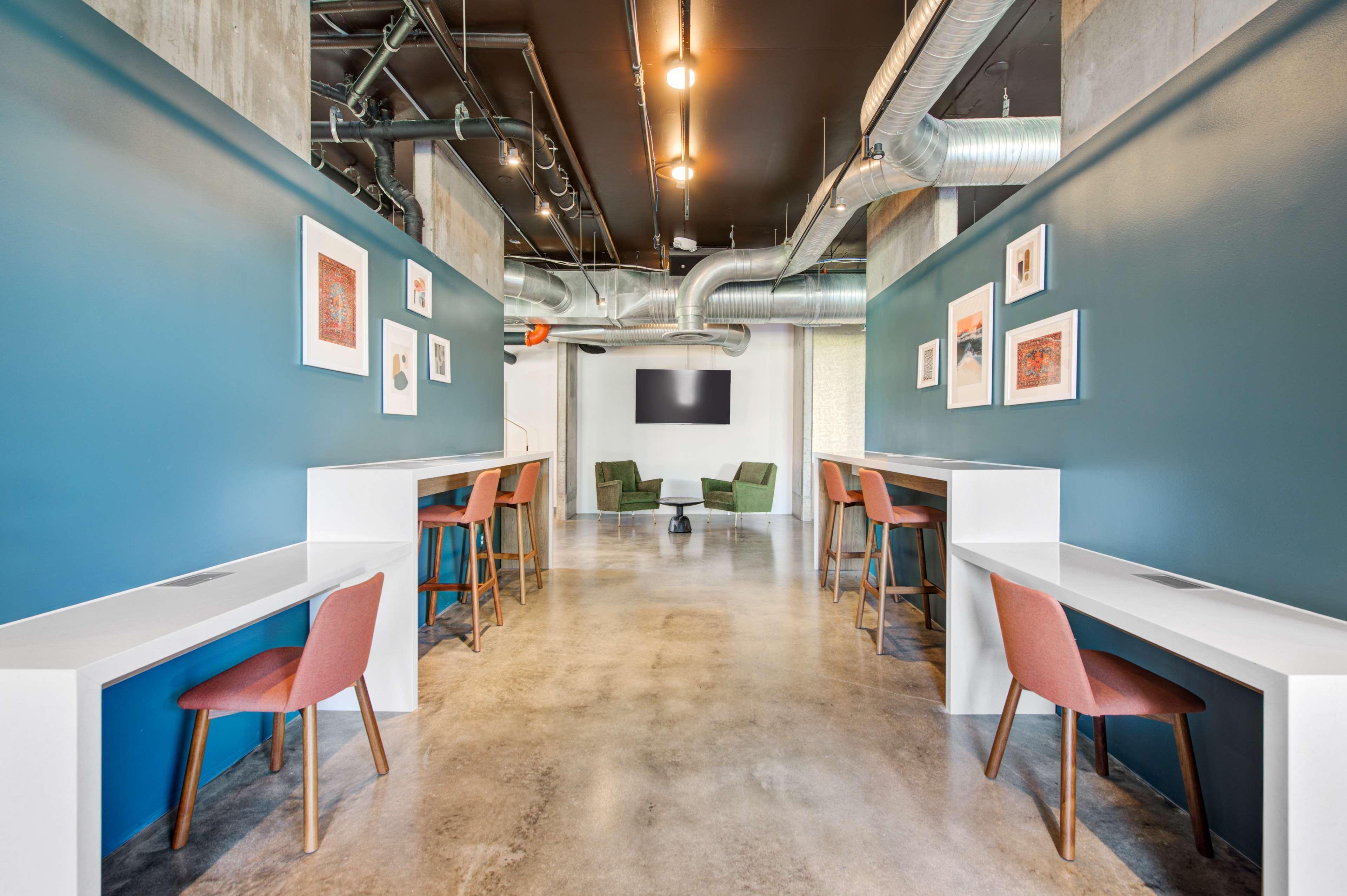 Nylo Las Colinas Hotel, Tapestry Collection By Hilton Irving Exterior photo