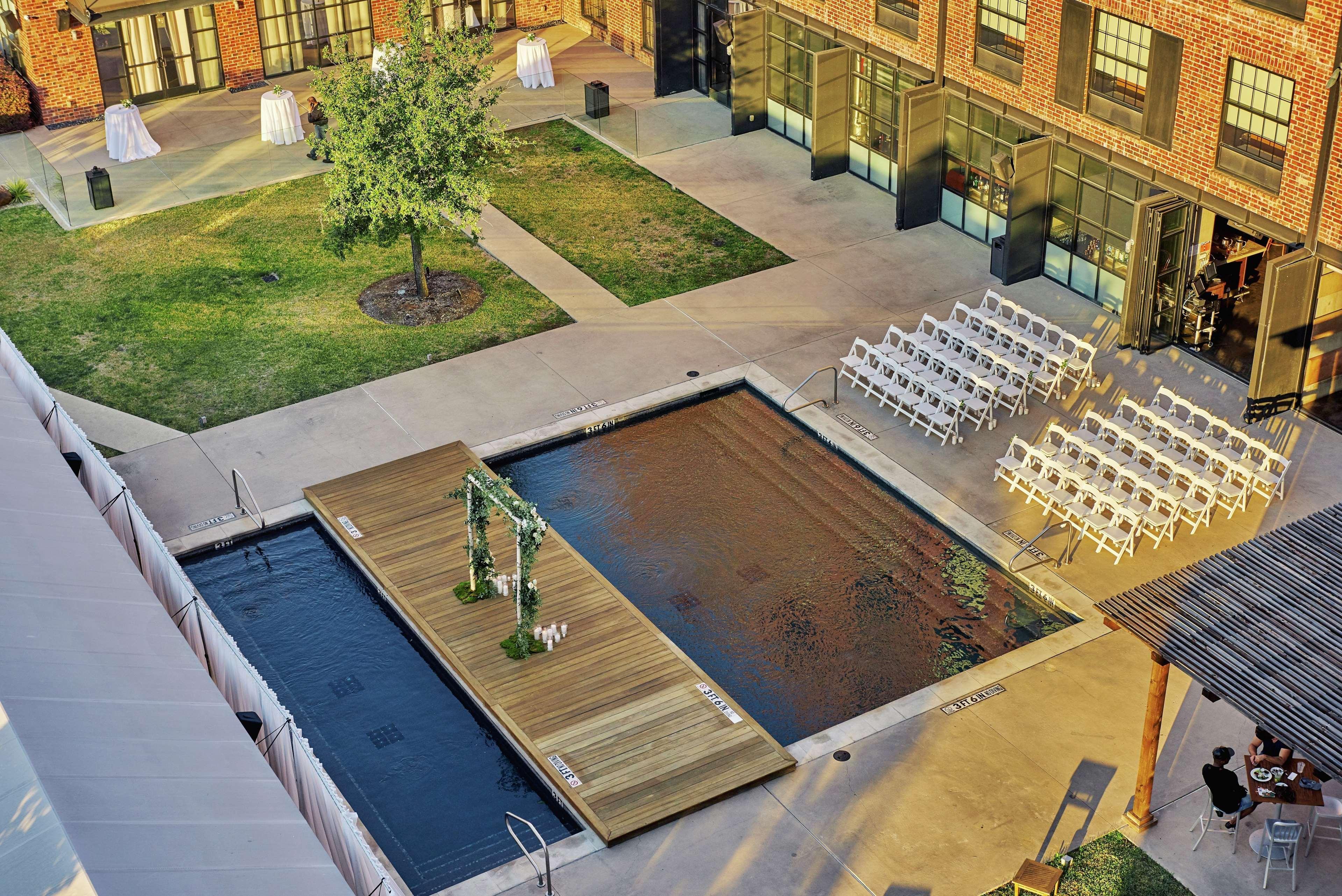 Nylo Las Colinas Hotel, Tapestry Collection By Hilton Irving Exterior photo