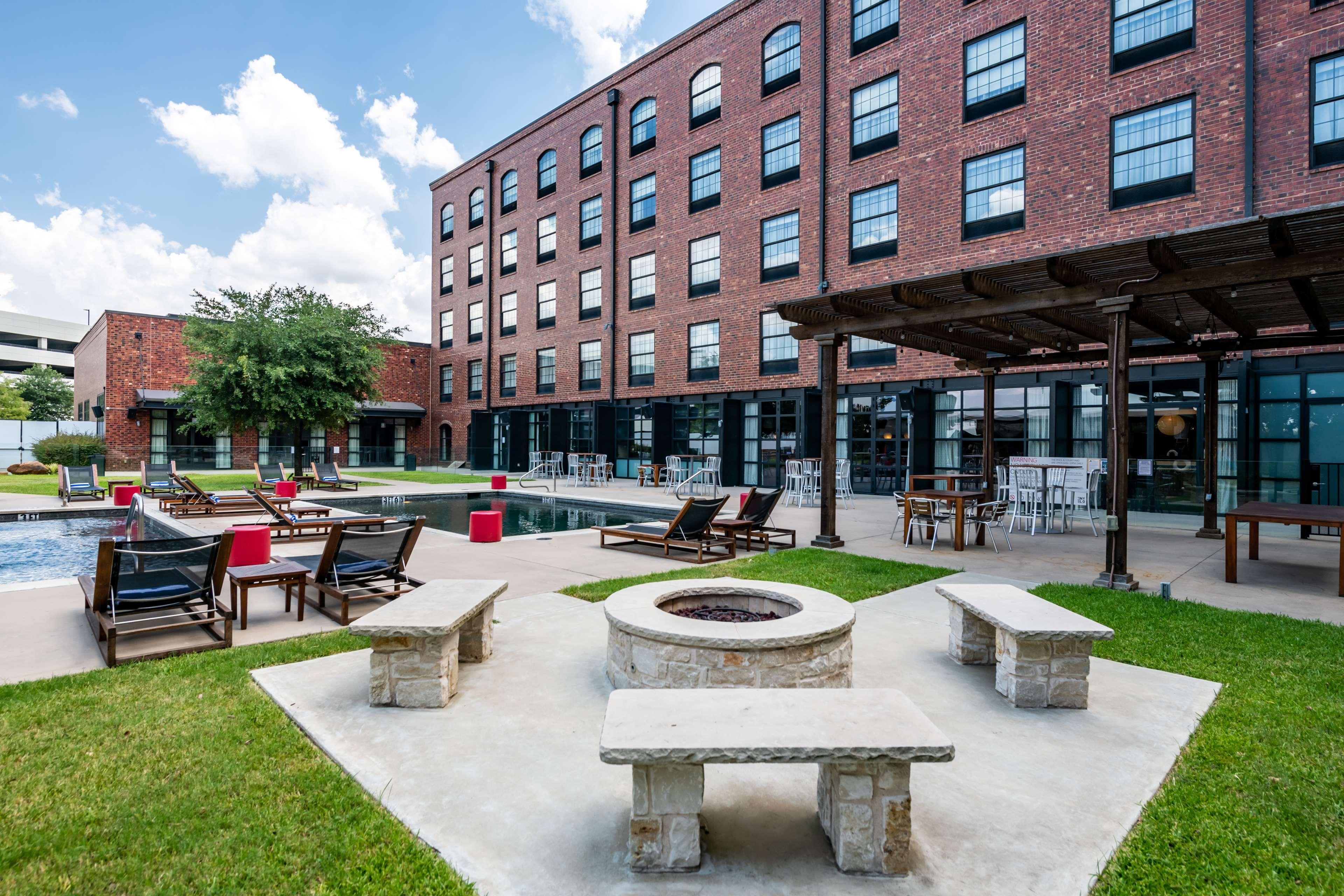 Nylo Las Colinas Hotel, Tapestry Collection By Hilton Irving Exterior photo