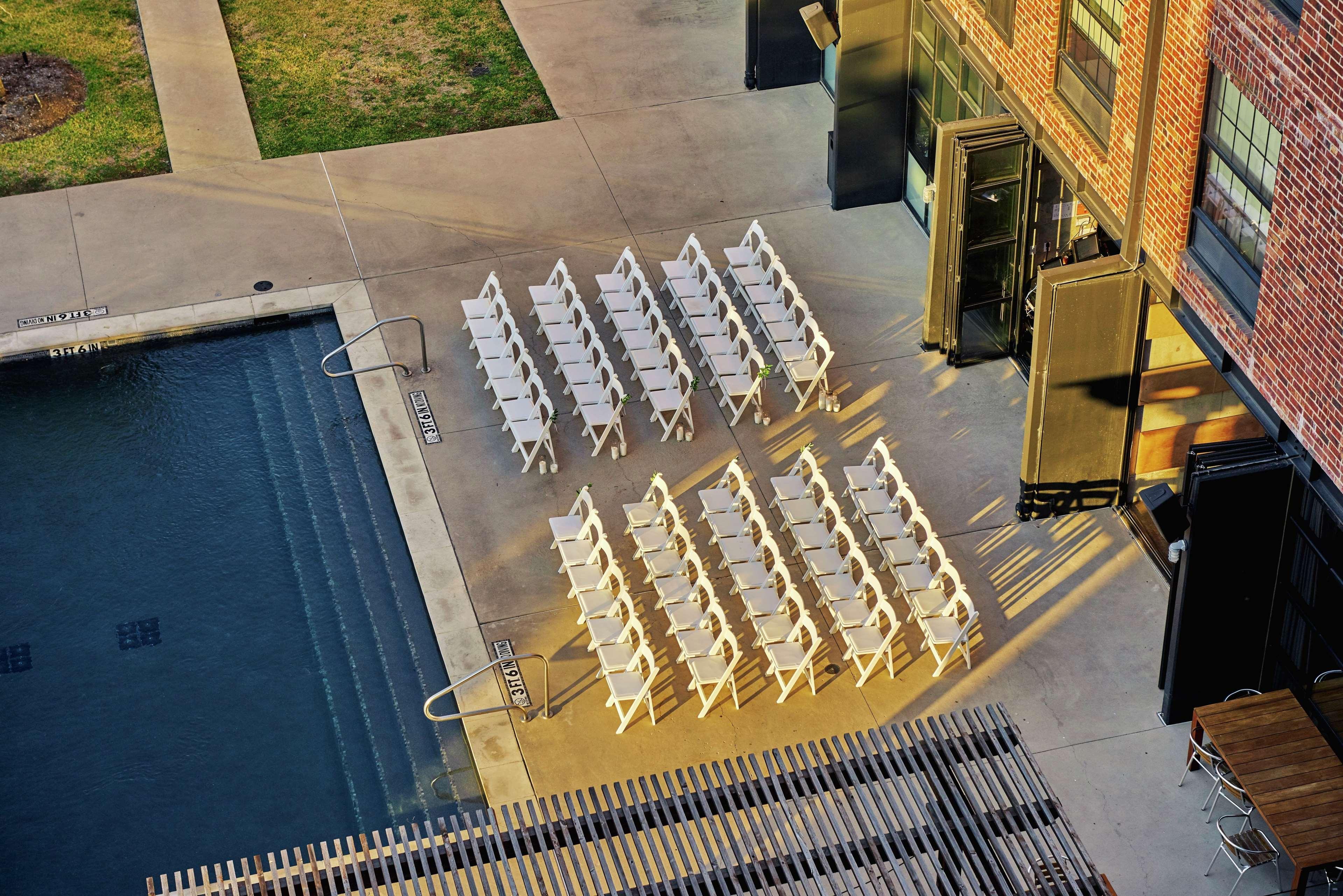 Nylo Las Colinas Hotel, Tapestry Collection By Hilton Irving Exterior photo