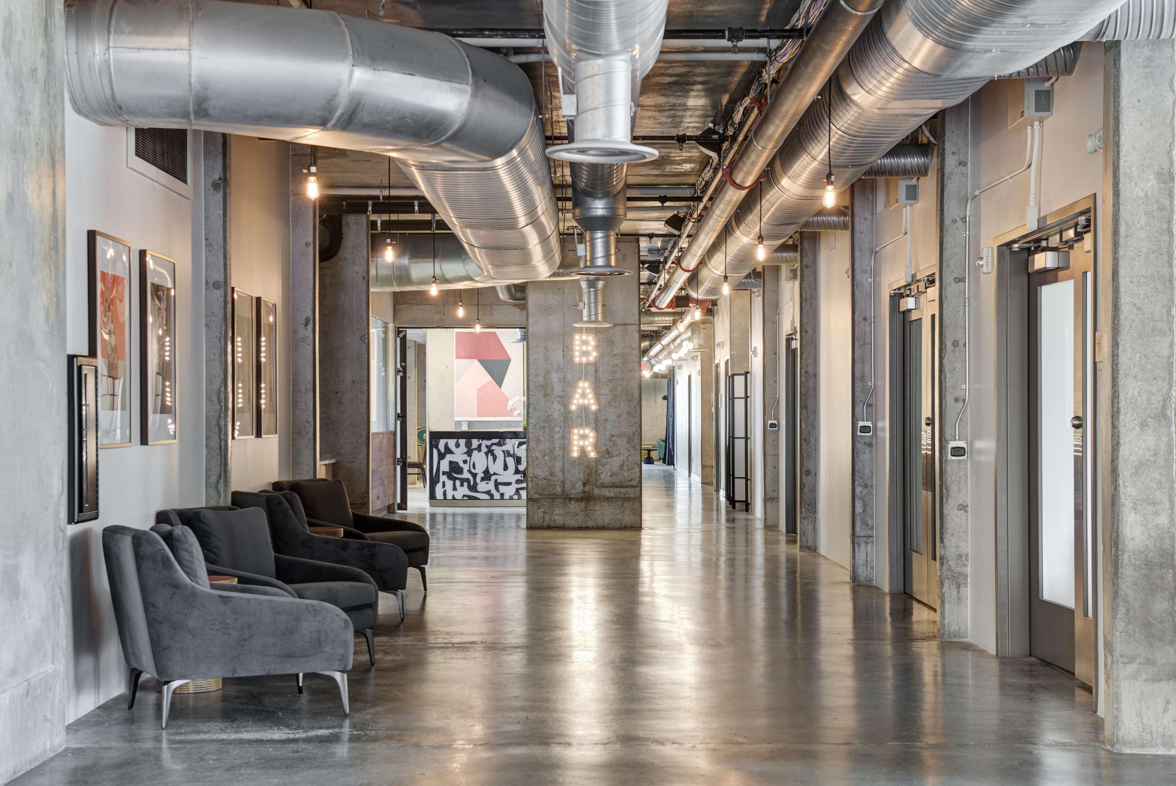 Nylo Las Colinas Hotel, Tapestry Collection By Hilton Irving Exterior photo