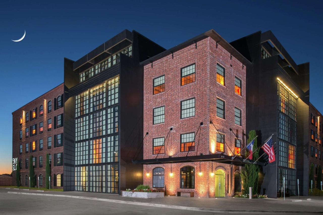 Nylo Las Colinas Hotel, Tapestry Collection By Hilton Irving Exterior photo