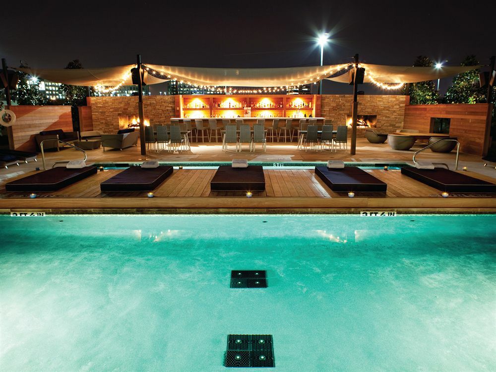 Nylo Las Colinas Hotel, Tapestry Collection By Hilton Irving Exterior photo