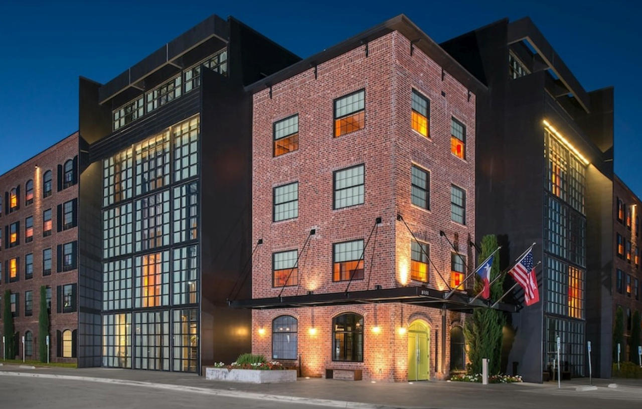 Nylo Las Colinas Hotel, Tapestry Collection By Hilton Irving Exterior photo