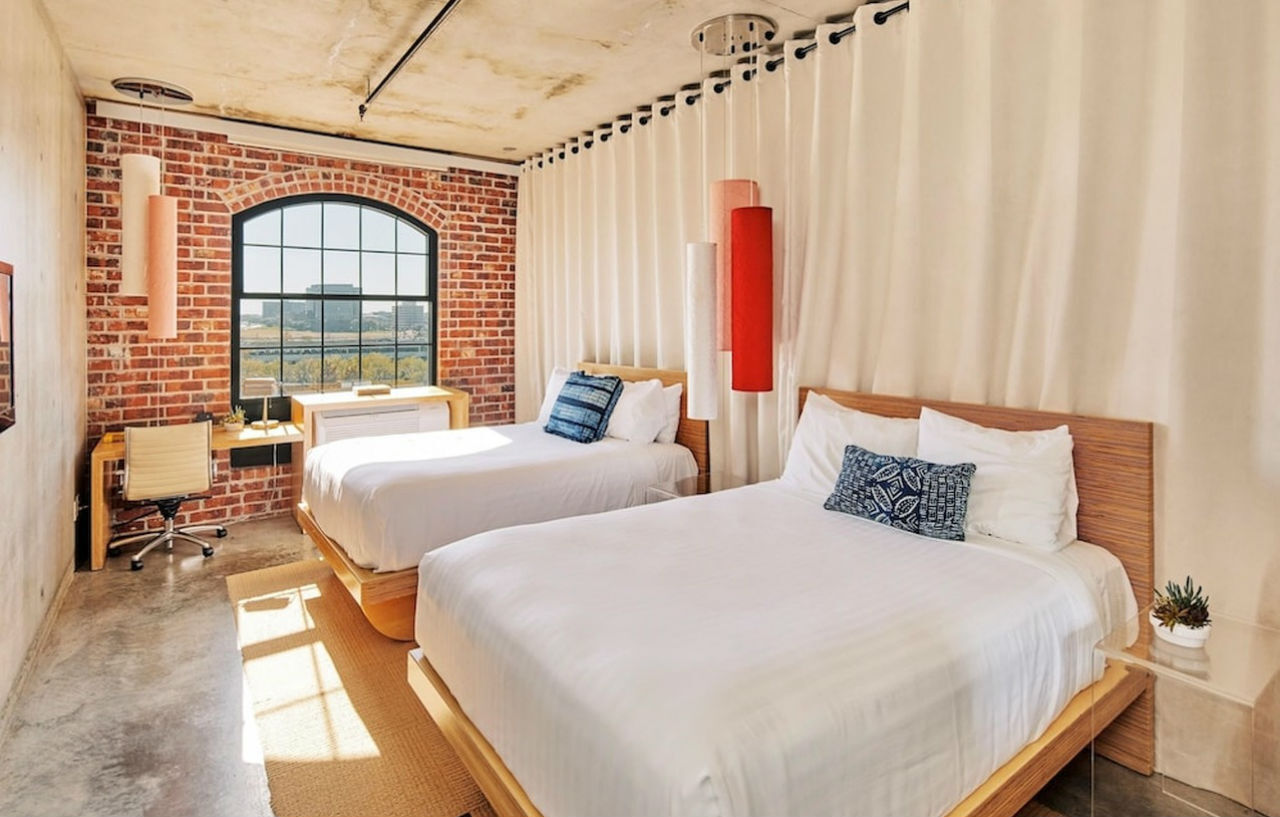 Nylo Las Colinas Hotel, Tapestry Collection By Hilton Irving Exterior photo
