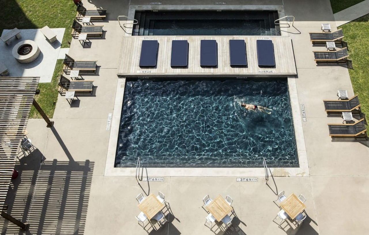 Nylo Las Colinas Hotel, Tapestry Collection By Hilton Irving Exterior photo
